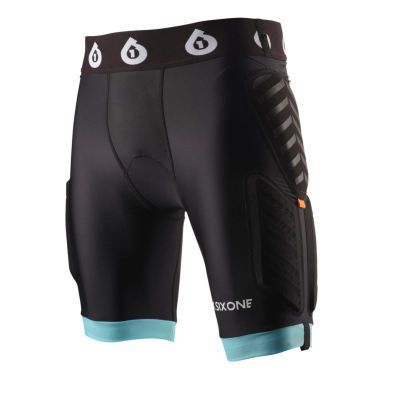 661 Pantaloncini EVO compression
