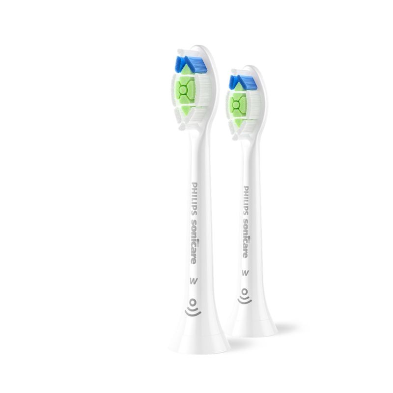 Brush head PHILIPS HX6062/87 Optimal White 2pcs