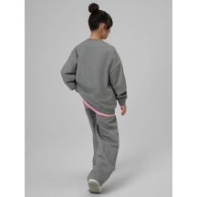 4f Felpa loose without hood
