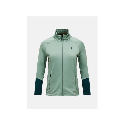 Peak Performance Giacca Rider Essentials Midlayer Zip