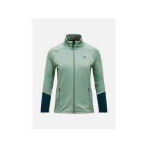 Peak Performance Giacca Rider Essentials Midlayer Zip