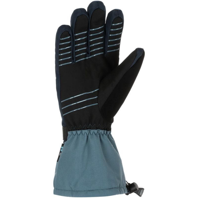 VIKING Tuson men's freeride gloves navy blue 8