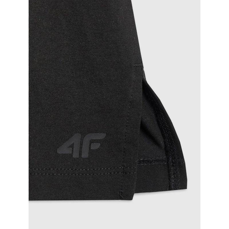 4f Maglietta loose plain