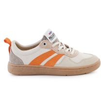 Palladium Scarpe Pallacup Flame Suede