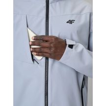4f Giacca windproof softshell with membrane