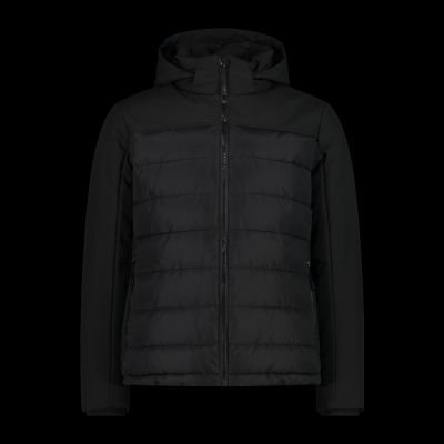 Cmp Giacca winter with hood, sports, insulated,