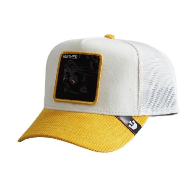 Goorin Bros. Cappello Rehtnap Panther Trucker