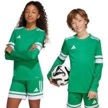 adidas Maglietta Squadra Long Sleeve