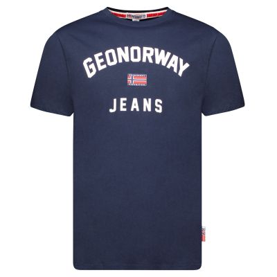 Geographical Norway Maglietta Jassier