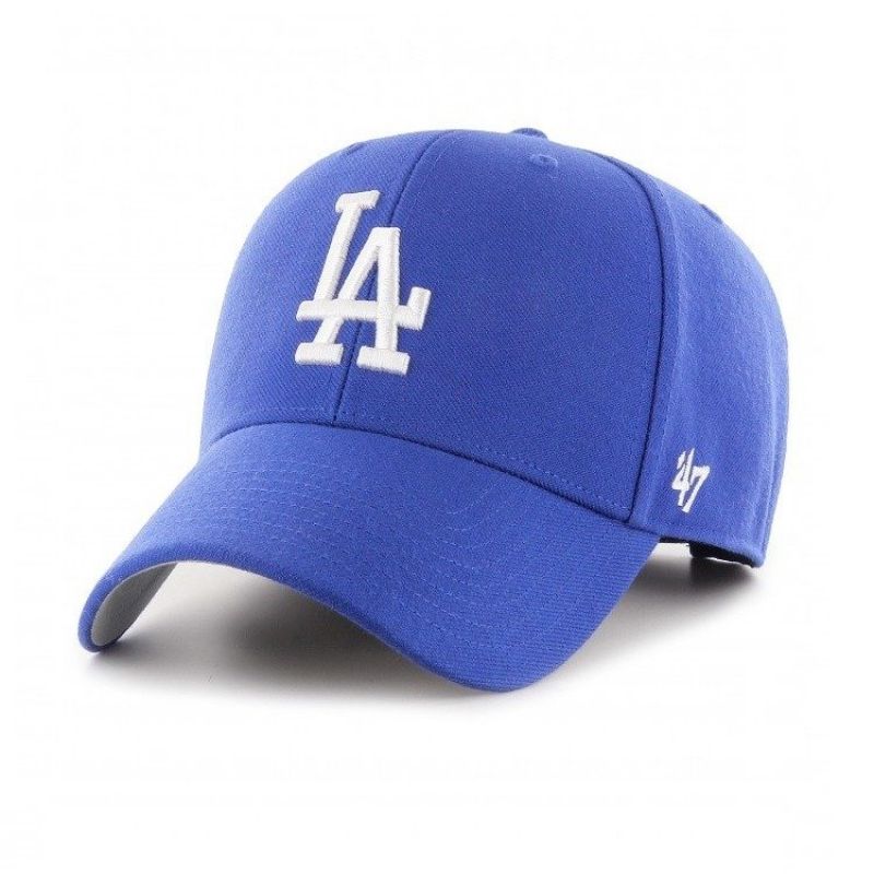 47 Brand Los Angeles Dodgers Cap B-MVP12WBV-RYG