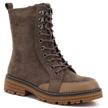 M. Daszyński Stivali suede worker M.Daszyński