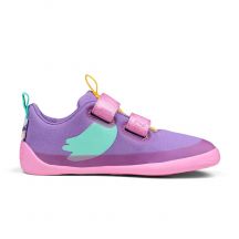 Affenzahn Scarpe Halbschuh Baumwolle Lucky Creative Toucan
