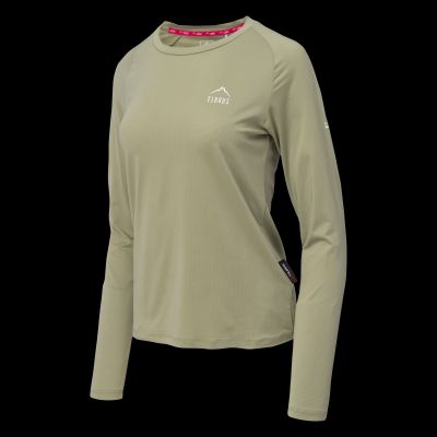 Elbrus Maglietta eiger polartec WO'S Long Sleeve