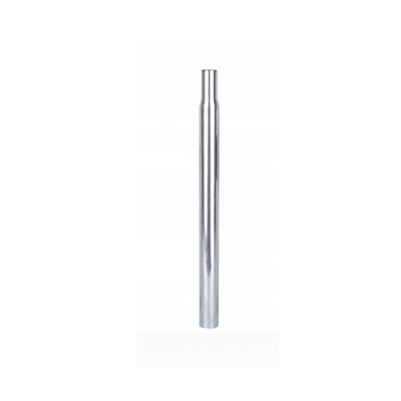 seat tube without yoke KWY-6-01 27.2 silver