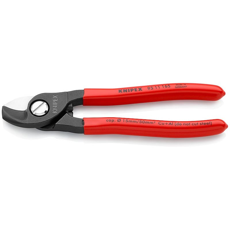 Knipex 95 11 165 pliers Side cutting pliers