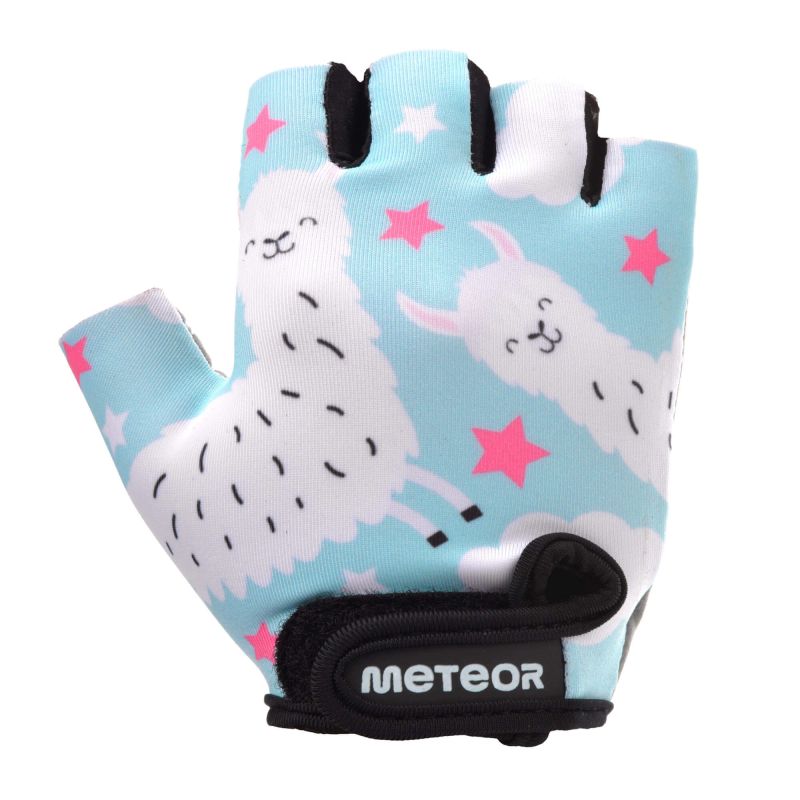Meteor Guanti Alpacas cycling size