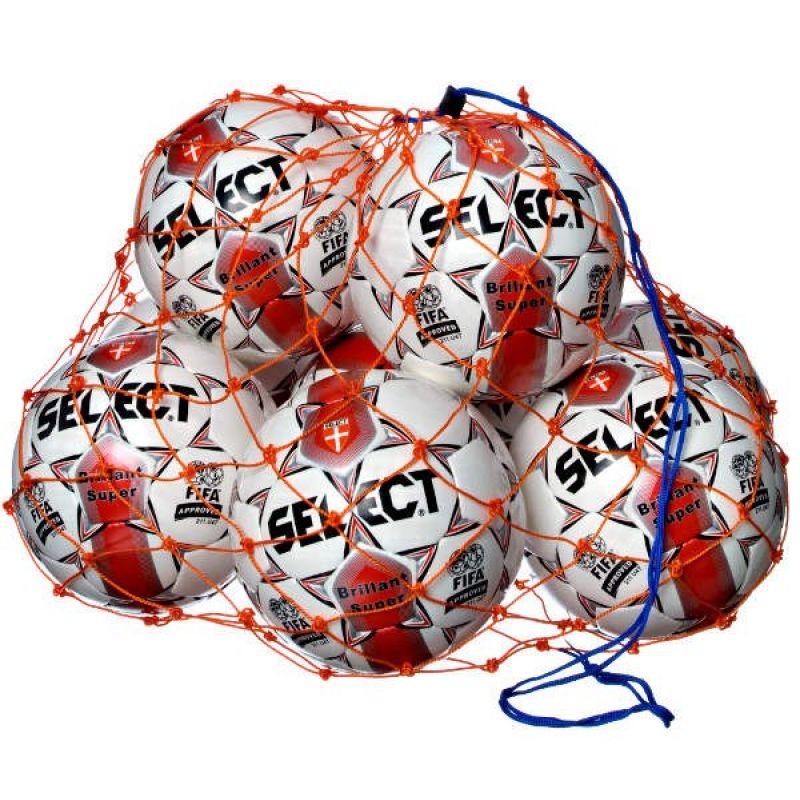 Select net 10-12 balls T26-056..