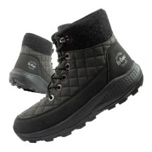 Lee Cooper Scarpe winter hiking sports, insulated, eco-leather