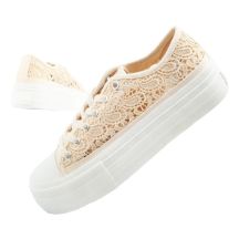 Lee Cooper Sneakers lace openwork platform