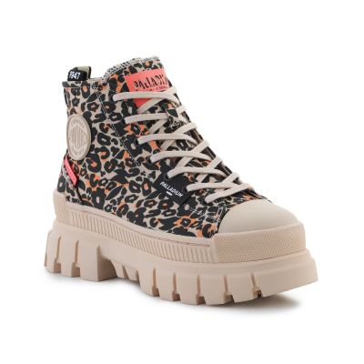 Palladium Scarpe Trappers Revolt Hi Wild
