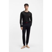 Hugo Camicia Bodywear LS- nero