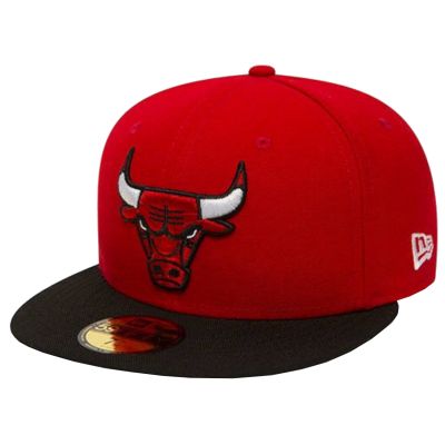 New Era Cappello Chicago Bulls NBA Basic
