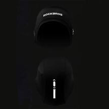 Hikvision Cappello Rockbros cycling with cutouts for glasses
