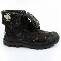 Palladium Sneakers Baggy Hopper Tunnels High Top