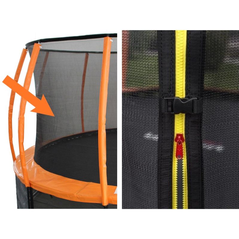 LEAN Sport Best 16ft Inner Trampoline Net