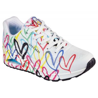 Skechers Scarpe Uno Spread The Love