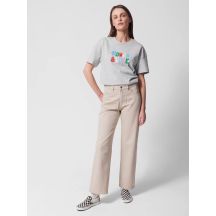Outhorn Jeans Straight Leg
