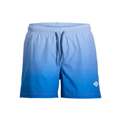 Jack&Jones Pantaloncini jpstmaui horizon DIP DYE swim celestial