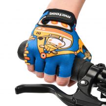 Meteor Guanti Teddy Builder Cycling