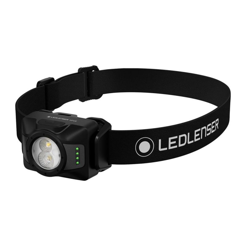 Ledlenser HF4R Black Headlamp