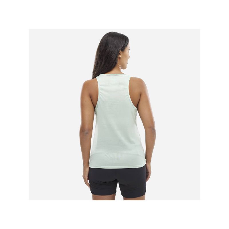 Millet Maglietta Wanaka Light Tank in Pastel