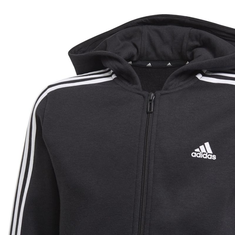 adidas Felpa con cappuccio Essentials Full-zip