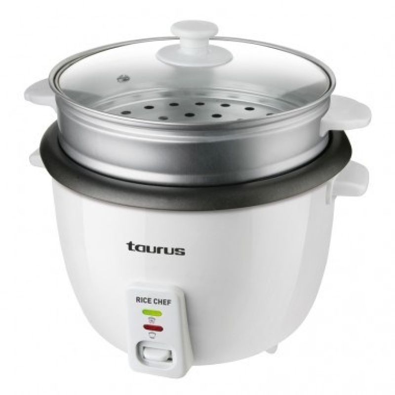 Taurus rice cooker (700W; 1.8l)
