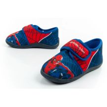 Leomil Ciabatte children's Spiderman with Velcro for kindergarten