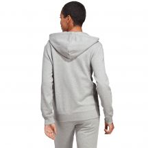 adidas Felpa con cappuccio Essentials Linear Full-Zip French Terry