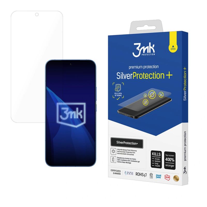 3mk SilverProtection+ protective film for Xiaomi 17T Pro