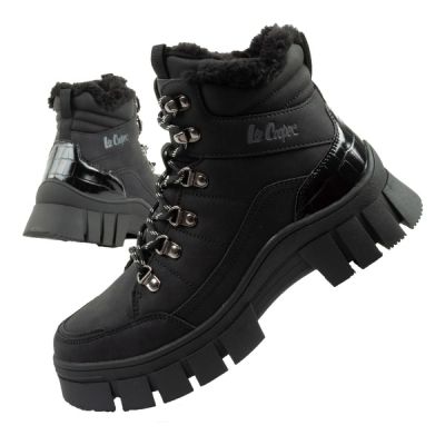 Lee Cooper Scarpe winter hiking sports, insulated, high