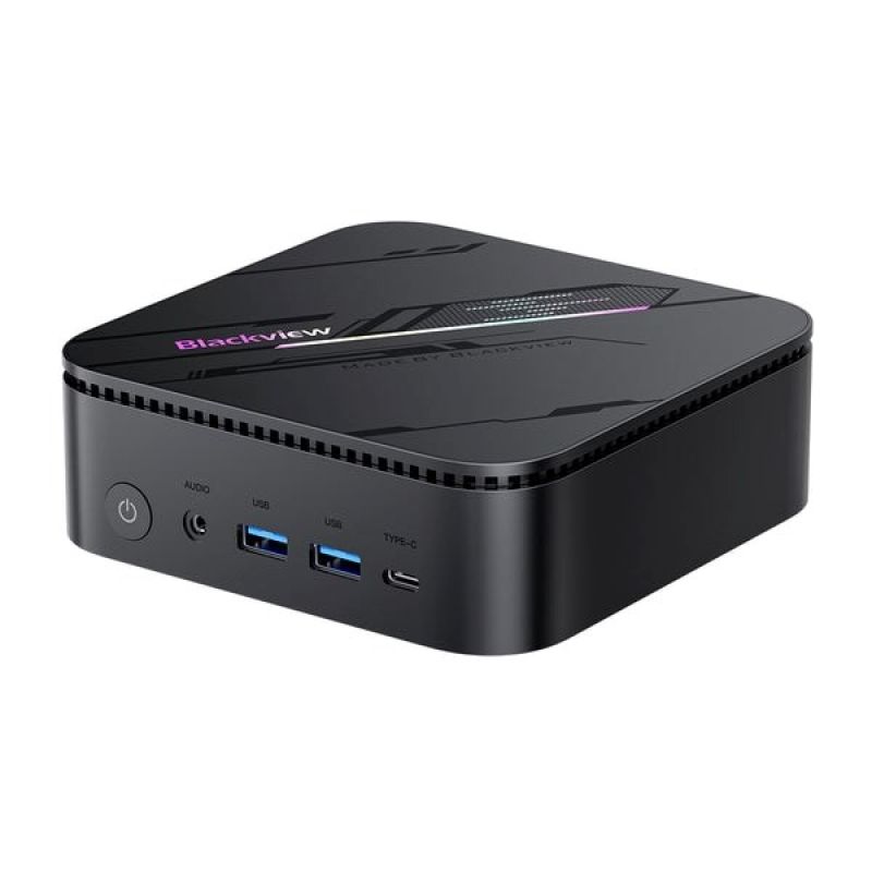 Blackview MP100 Pro Mini PC i3-1215U/16GB/512GB Black