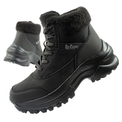 Lee Cooper Scarpe winter hiking sports, insulated, lace-up