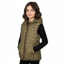 Geographical Norway Gilet Vatika Hood EO