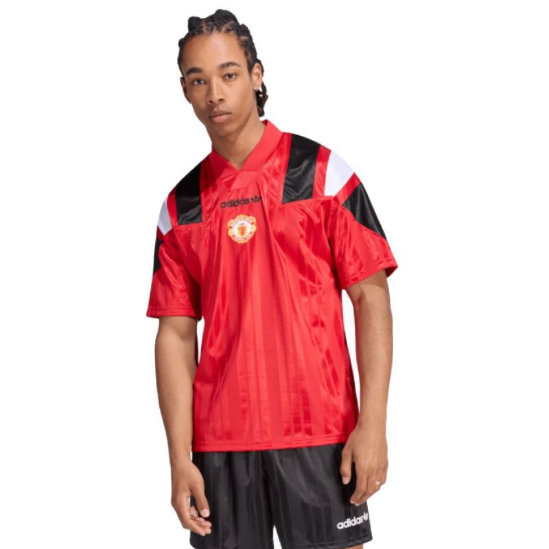 Tričko Adidas Manchester United FC EQT T- KH4821