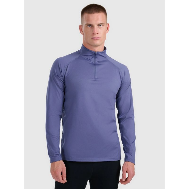 Men’s Insulated Thermal Underwear Top 4F 4FWAW25UBRUM101-32S