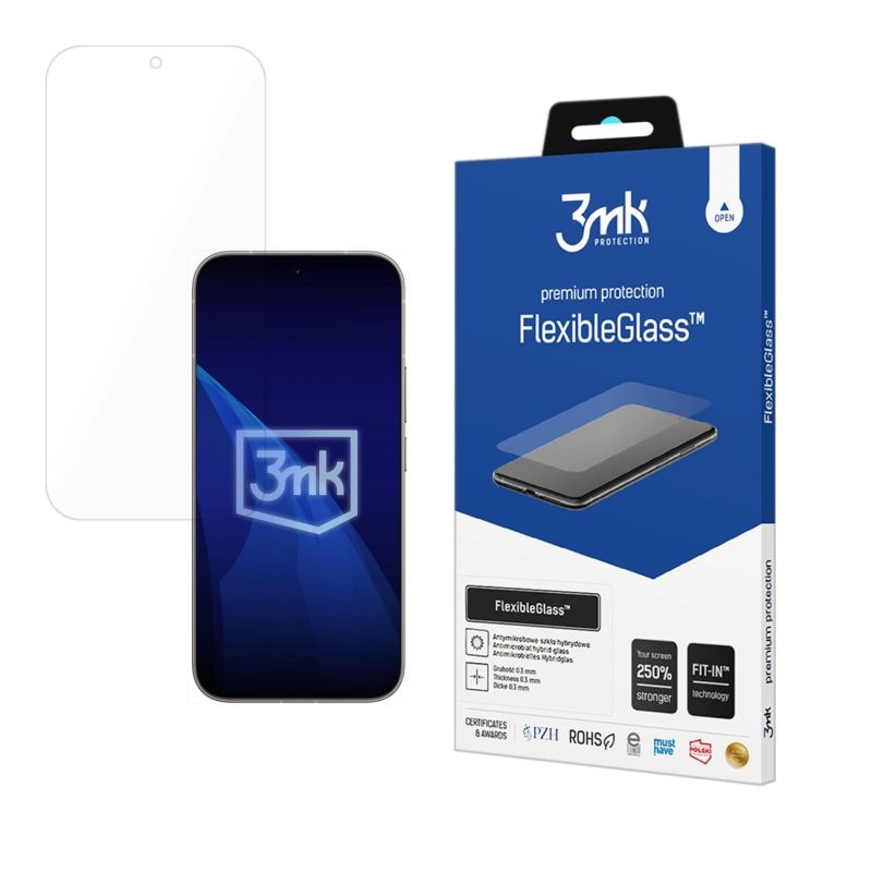 3mk FlexibleGlass™ hybrid glass for Vivo V70