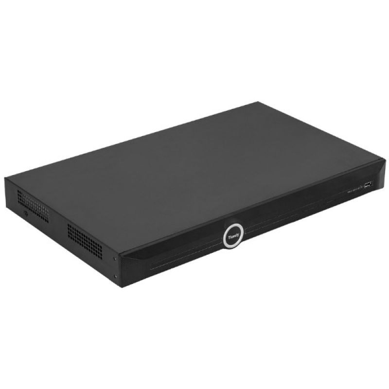 IP RECORDER TC-R3210 48HA 10 CHANNELS, 8 PoE Lite TIANDY