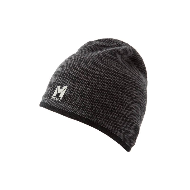 MILLET Tiak II Beanie Hat Black