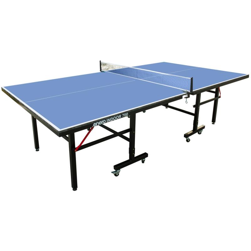 ENERO INDOOR 700 Table Tennis Table, Blue